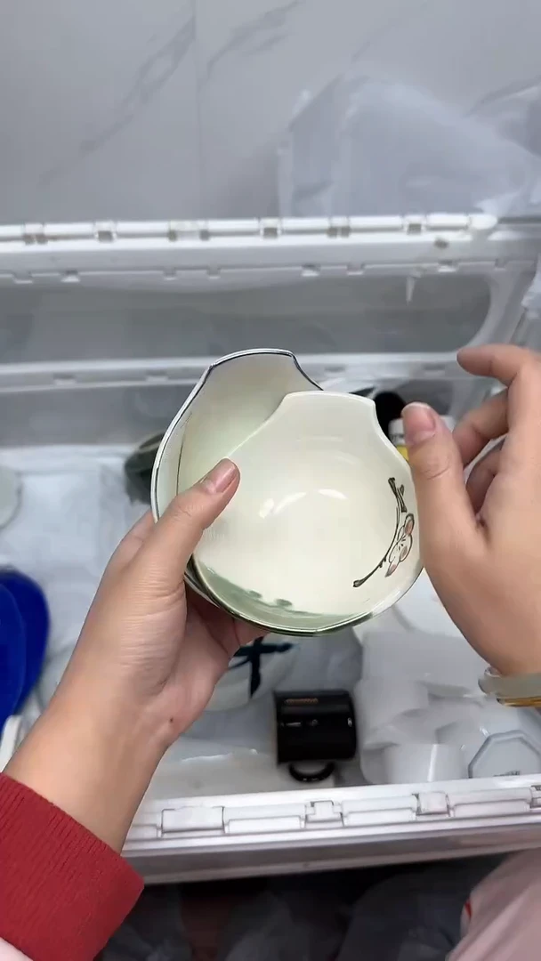 【闪购商品】726回流瓷器默认微瑕，18.8包邮