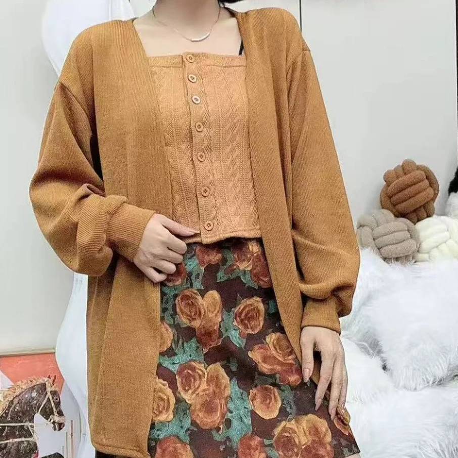 时尚套装百搭女装休闲网红套装秋季1703