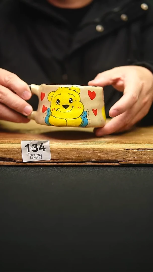 @@陶园瓷舍@@纯手工手绘@高温釉下彩