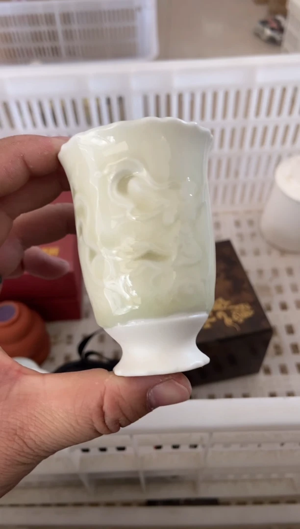 杯无运费险有瑕疵的摄影的产品有使用过的痕迹有点脏介意勿拍