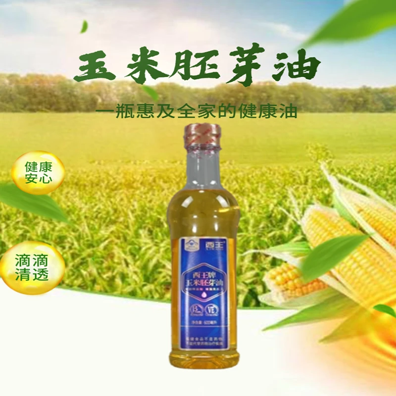 西王牌玉米胚芽米600g