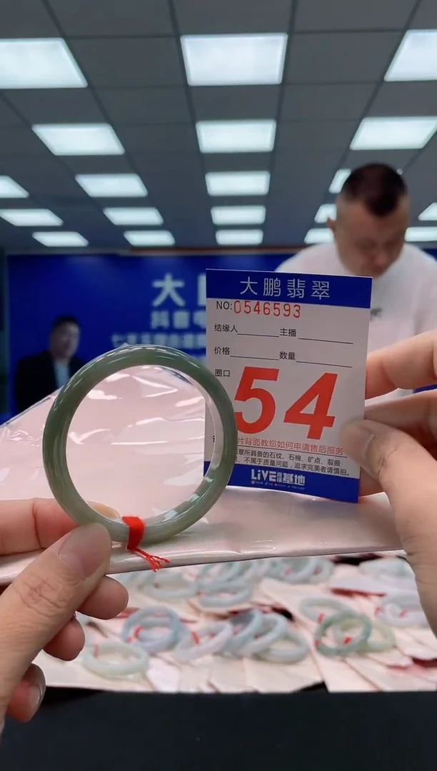 未镶嵌手镯翡翠AAAAAAAAA