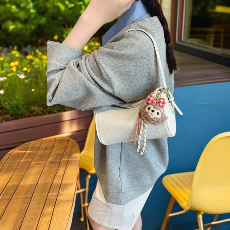 2025夏季小挎包女单肩斜跨包新款女包百搭时尚包包简单精致手机包