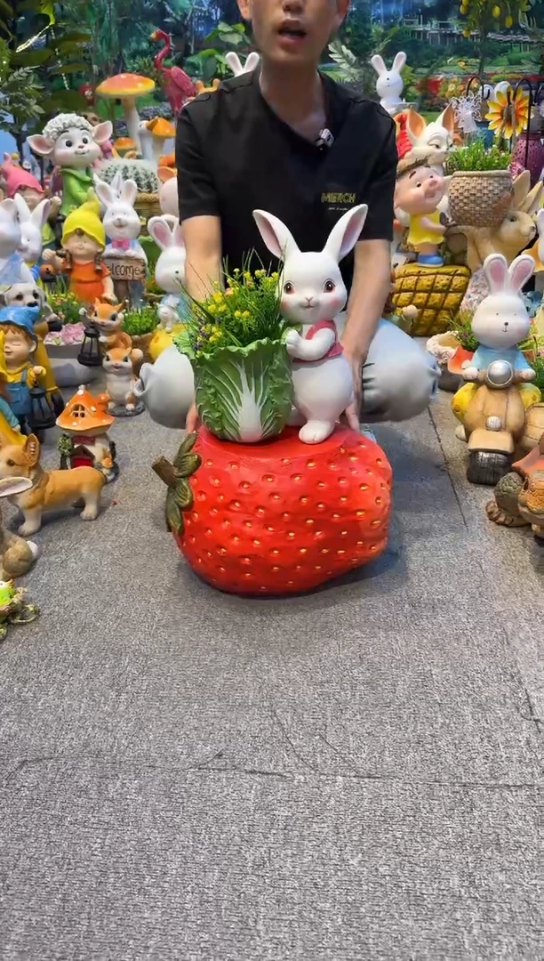 花园庭院摆件&002&