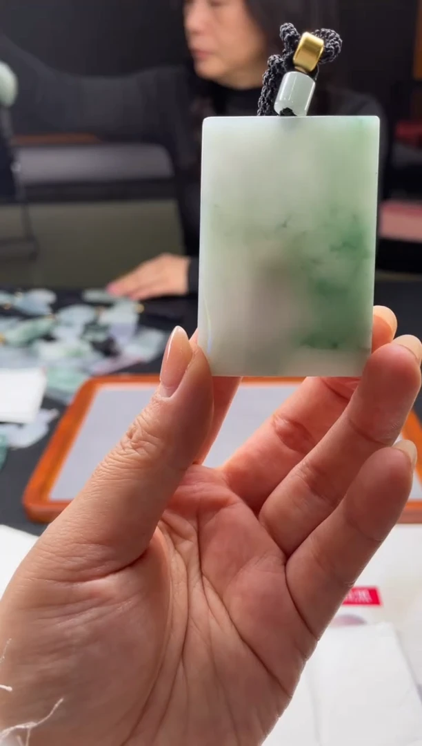 【闪购商品】定制翡翠未镶嵌03-07HDJT0135949