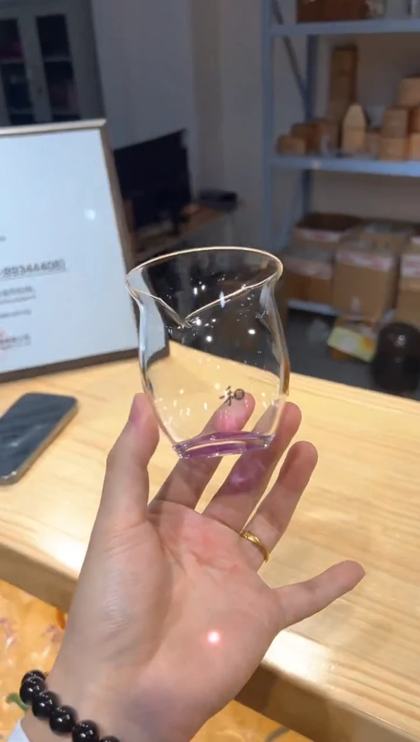 禾器-温悦茶海-浅紫色