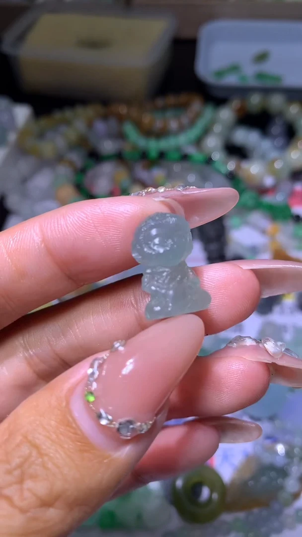 【闪购商品】定制翡翠未镶嵌MXX005249