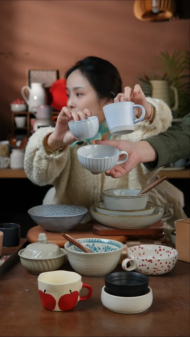 瓷片福利款  3件套 微瑕 凑满20发货