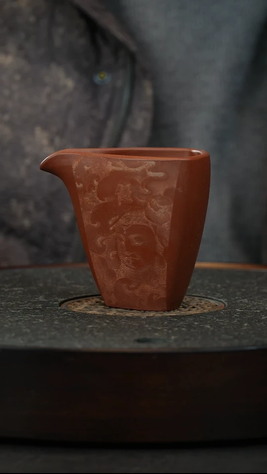 【闪购商品】紫砂茶杯紫砂杯主人杯瑕疵