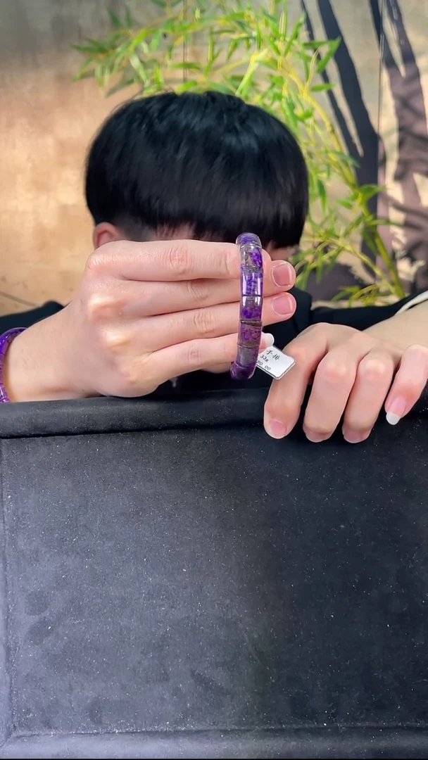 苏纪石（舒俱来）未镶嵌手牌南非舒俱来老矿
