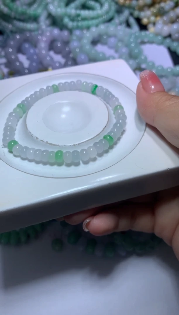 翡翠挂件未镶嵌CXX014688