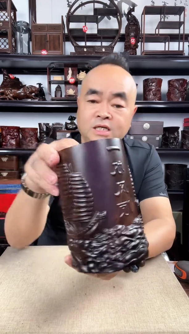 木737老李红木工艺品