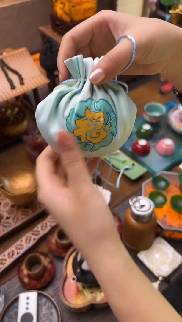 【喜器】默默无闻香包