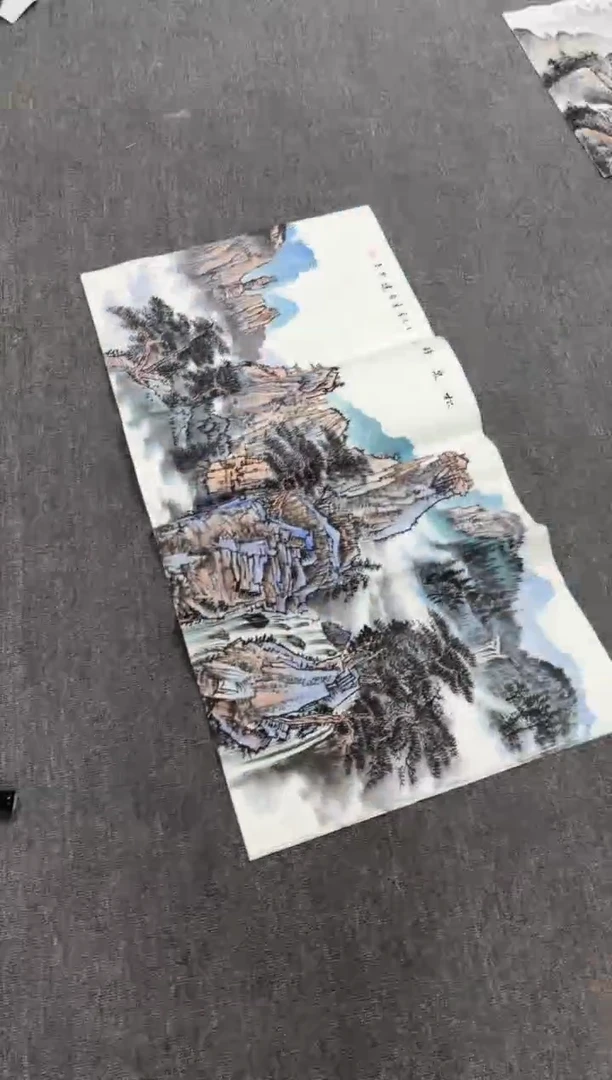 国画艺初美术馆精选链接--45
