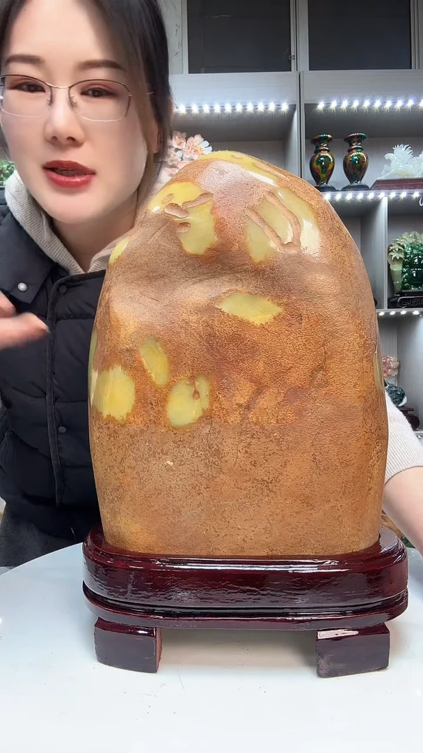 石材天然石材高端家居摆件