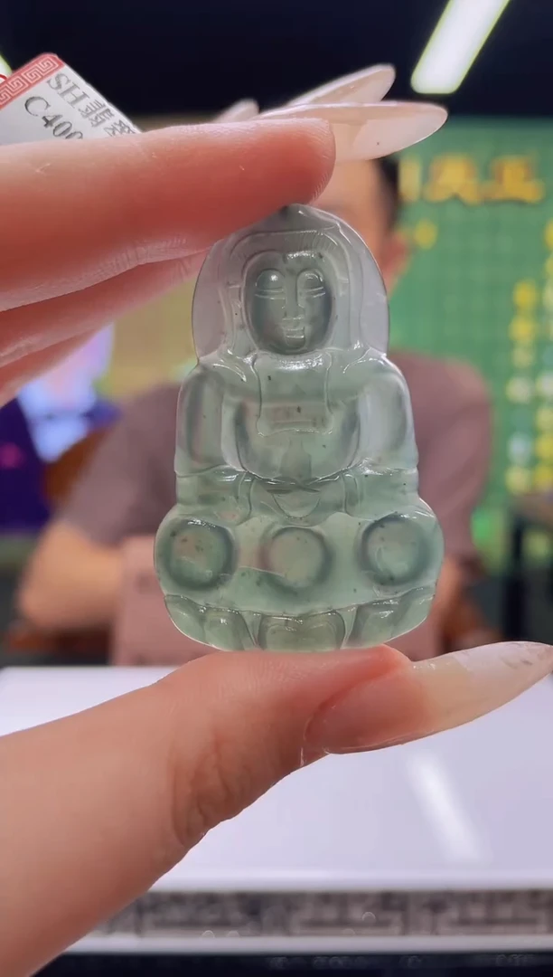 未镶嵌定制翡翠翡翠A货 MZ016