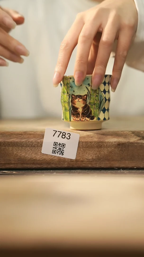 【闪购商品】【落单孤品】福利/杯子@@7783