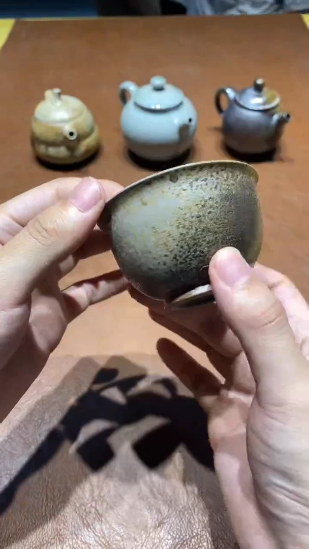 奢瓷茶器柴烧专拍链接571