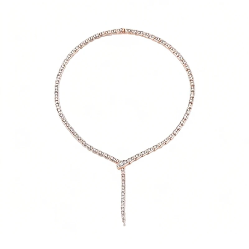 蛇王项链QQJZ~5007