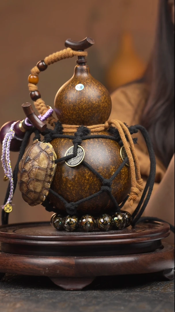 293号大漆酒葫芦一物一拍 拍拍退退限购拉黑