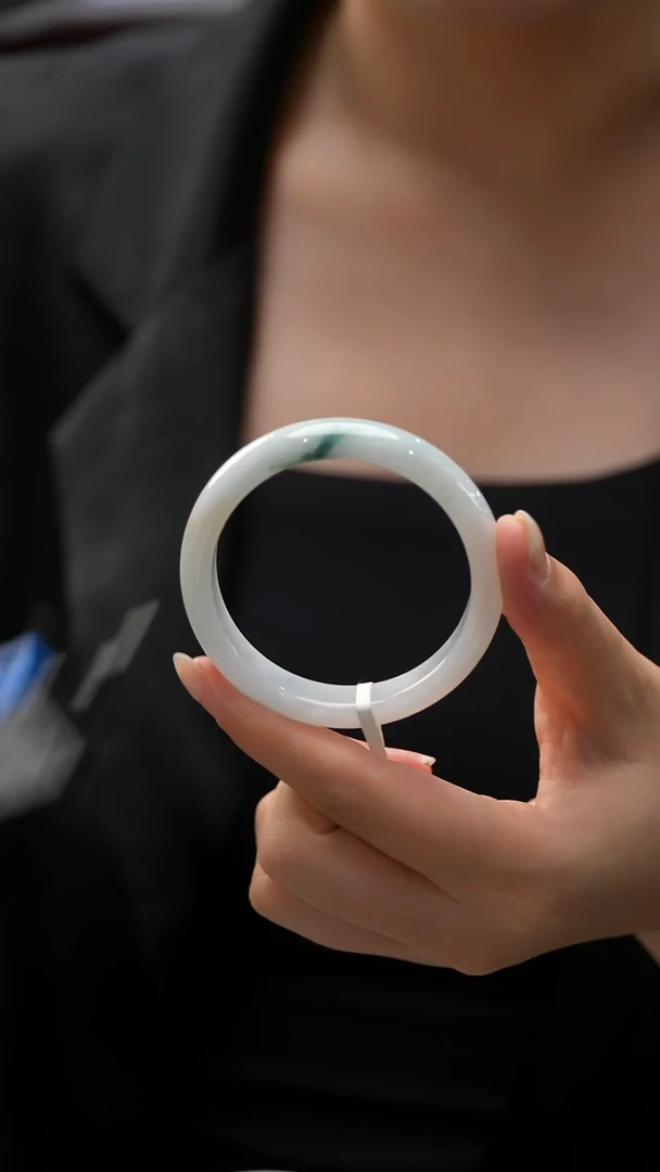 未镶嵌手镯翡翠59号