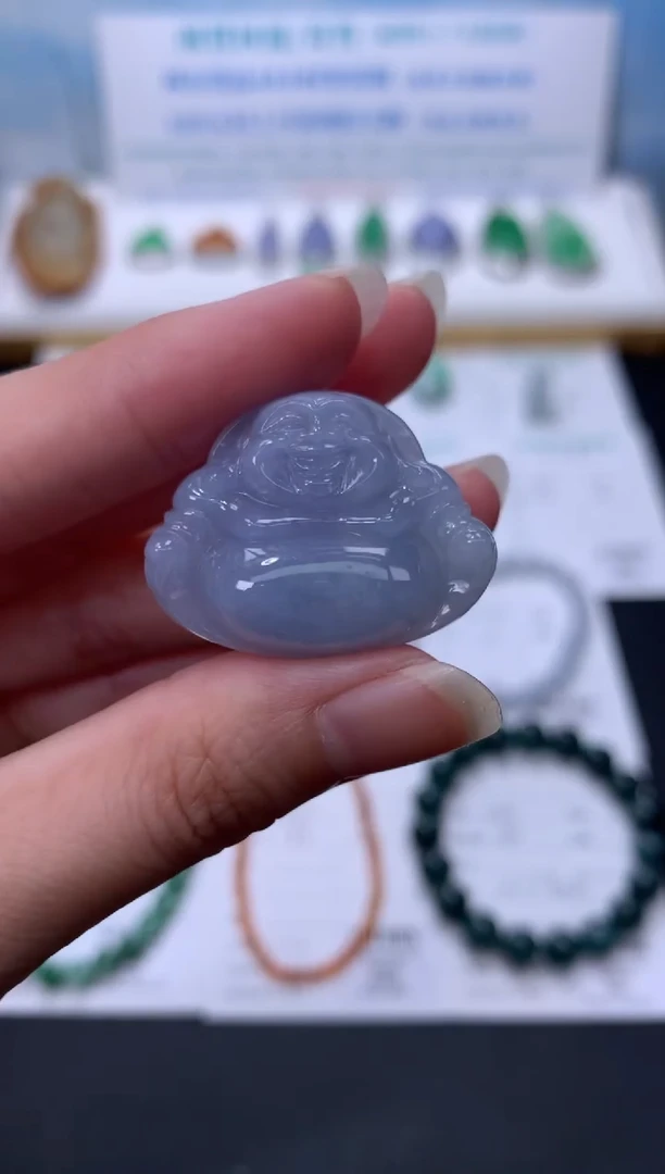 定制翡翠未镶嵌模式推广期48小时鉴赏期