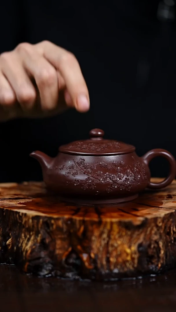 宜兴知衍传器原矿全手12