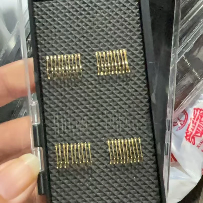 精品子线合金袖金海夕一盒20付