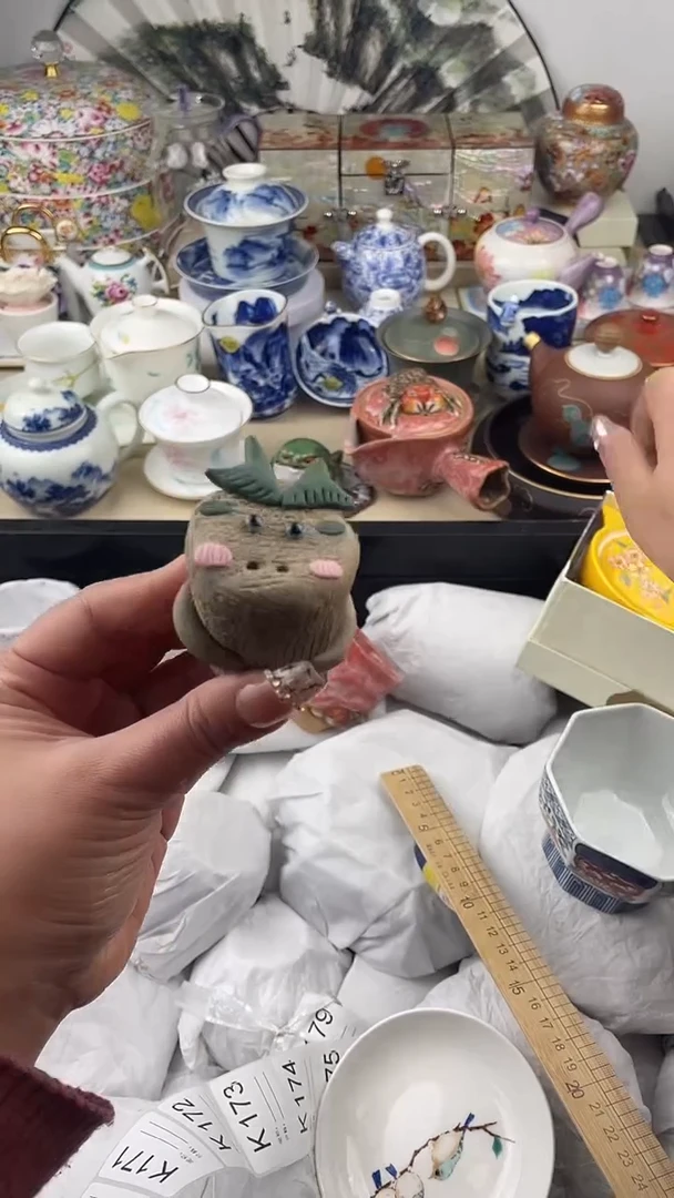 【闪购商品】瓷片默认，看清尺寸品相再拍