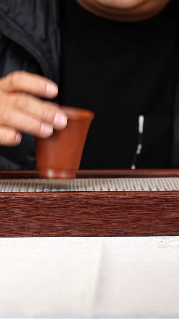 茶杯紫砂主人杯150CC-041