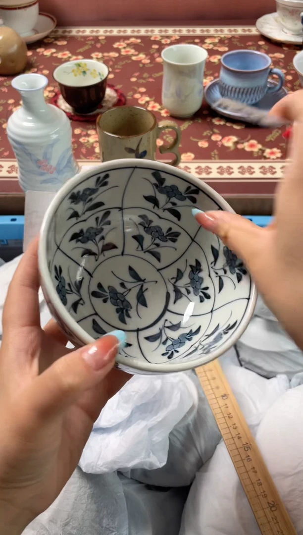 瓷片林*瓷器瓷器B724