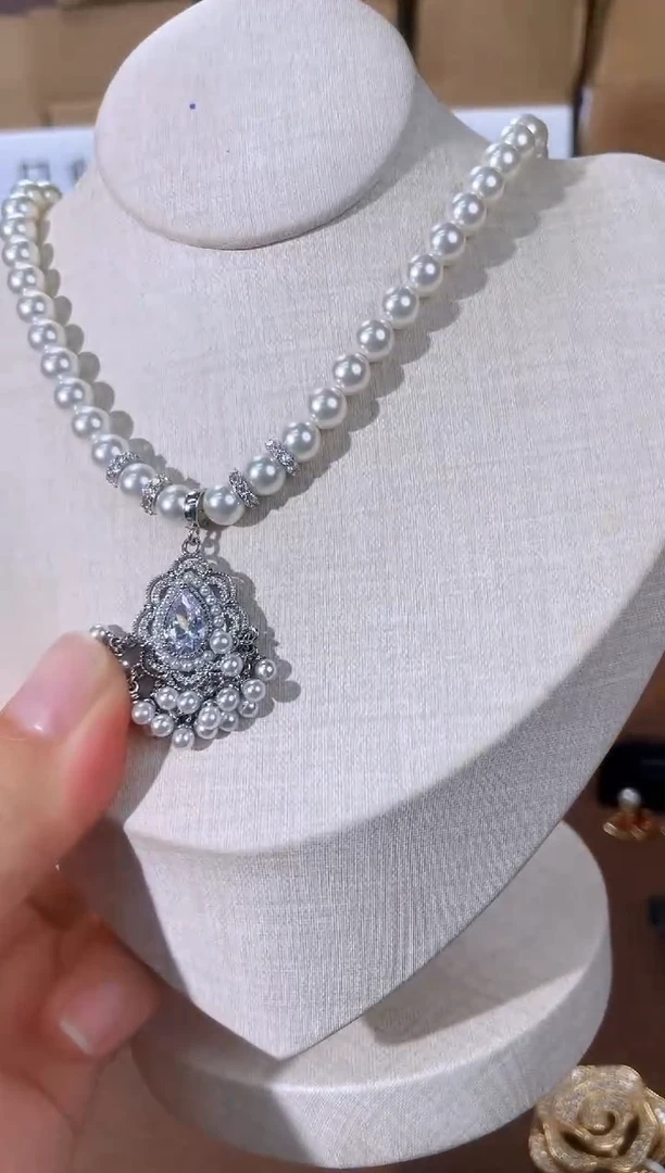 铜合金925银锆石7693