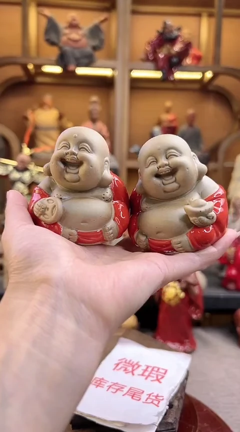 紫砂茶宠器闵茶宠摆件