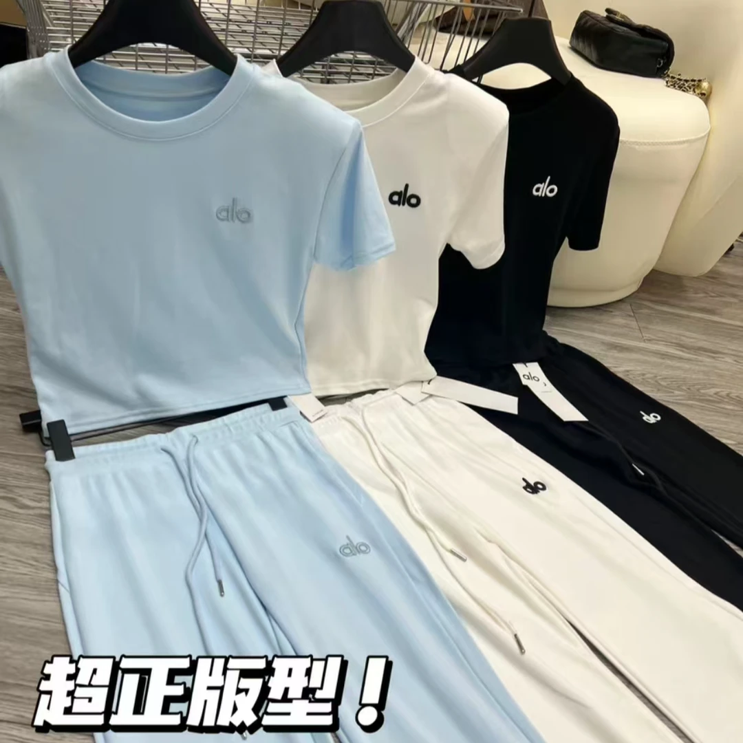 套装时尚宽松显瘦慵懒风女装衣服洋气衣服女款洋气炸街女装夏季休