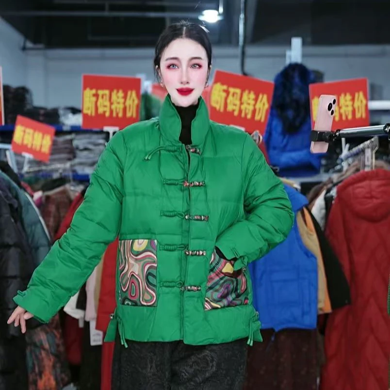 【M19】中国风面包服唐装系列民族风国潮