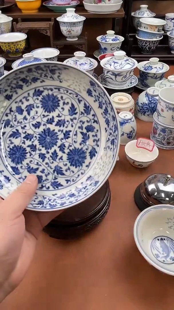 景德镇陶瓷茶器31