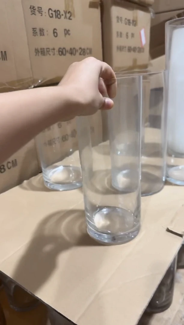 万间家居美物花瓶056高30口径10