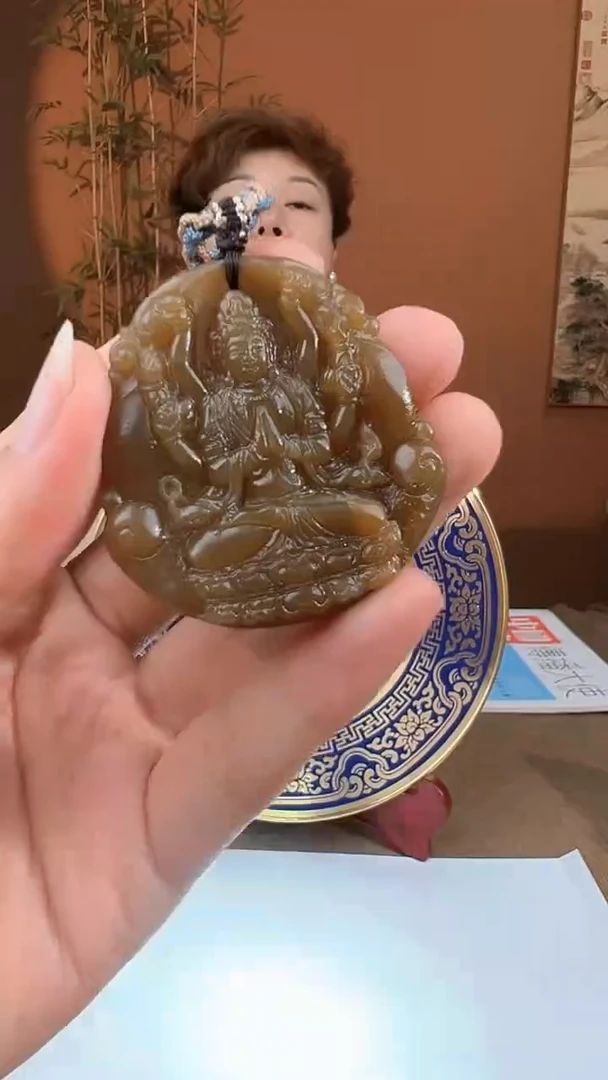 定制和田玉多样性发货拍一发一06109