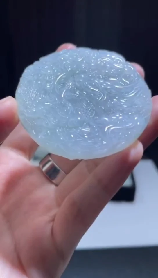 未镶嵌定制翡翠定制孤品
