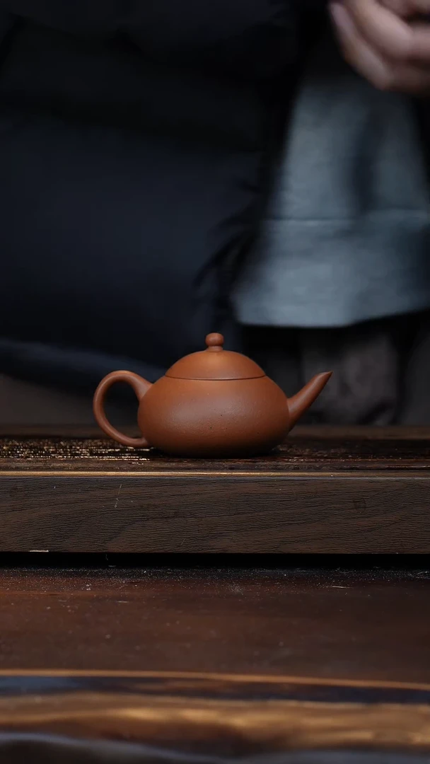 【闪购商品】紫砂茶壶新年福利傲霜枝