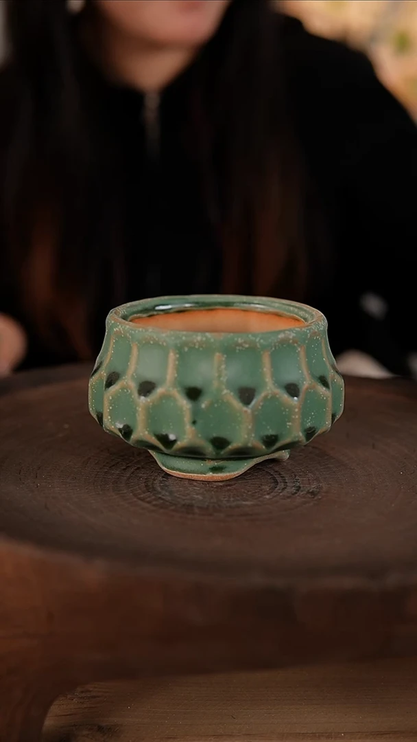 【闪购商品】红陶1-22-035默认瑕疵口7