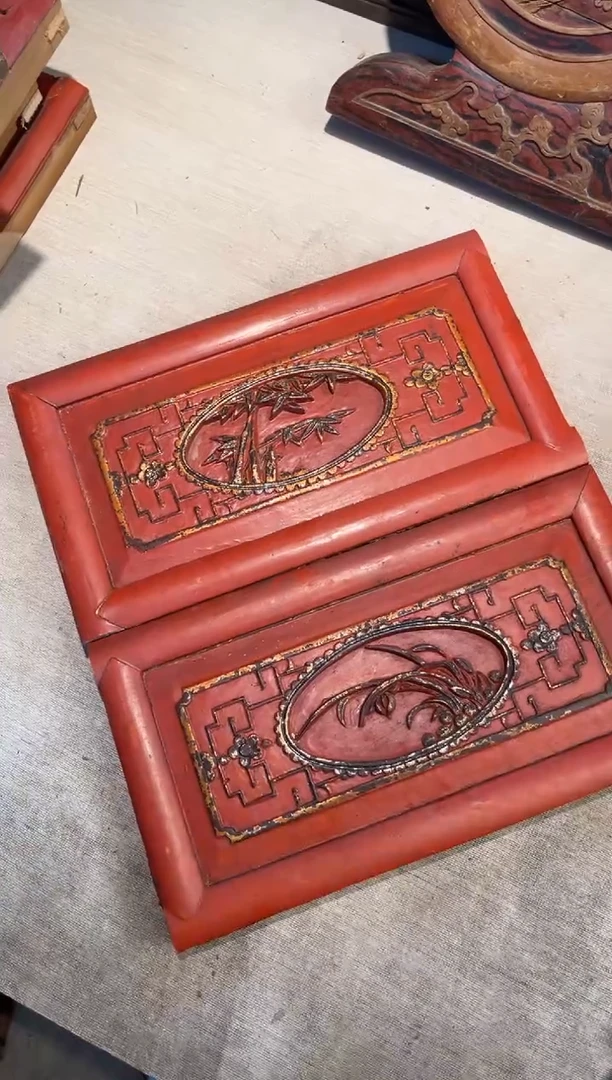 【闪购商品】香樟木木雕老木雕老物完美主义者勿拍新疆西藏不包邮