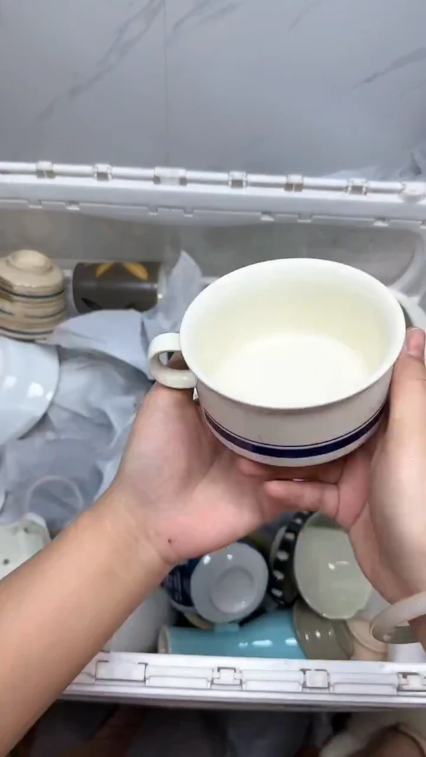 【闪购商品】666回流瓷器默认微瑕，18.8包邮