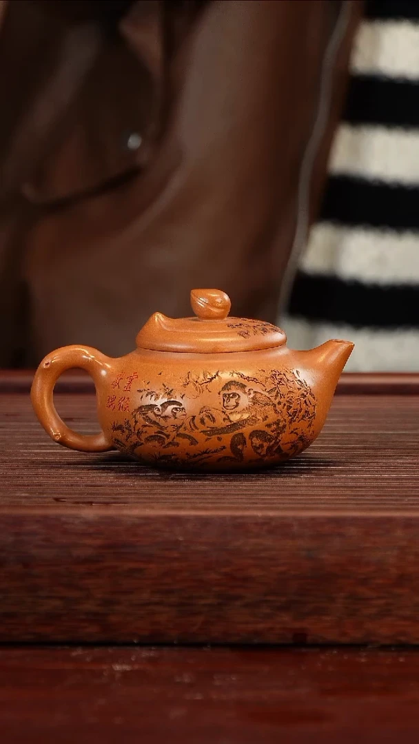 茶壶紫砂015346555658