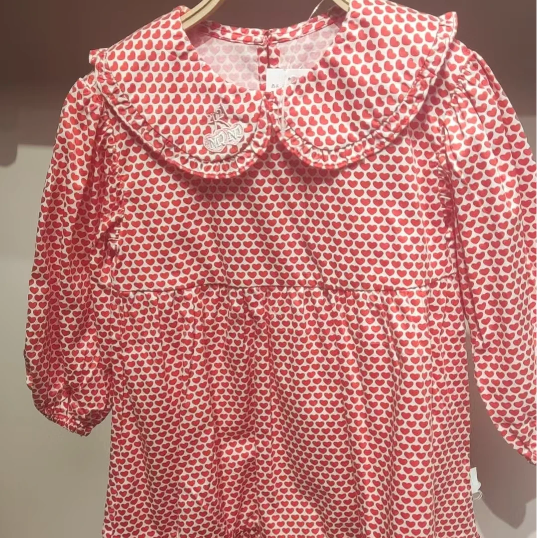 【1289】童装连衣裙F4FAB1289