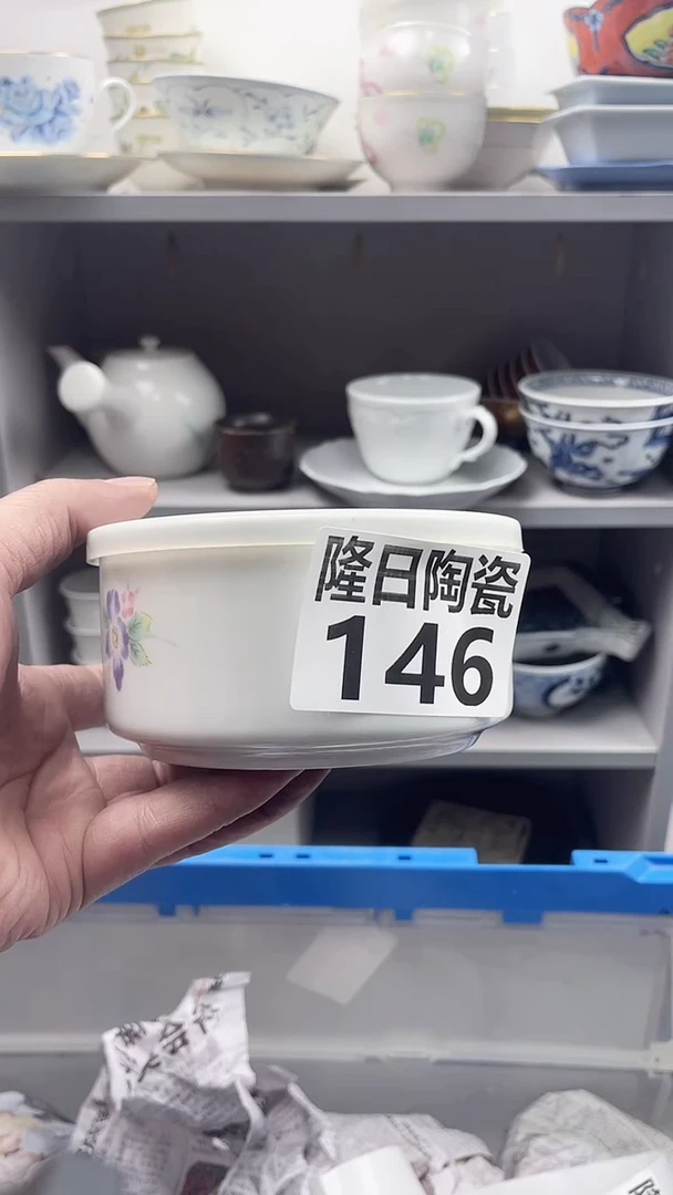 【闪购商品】瓷片longritaoci146