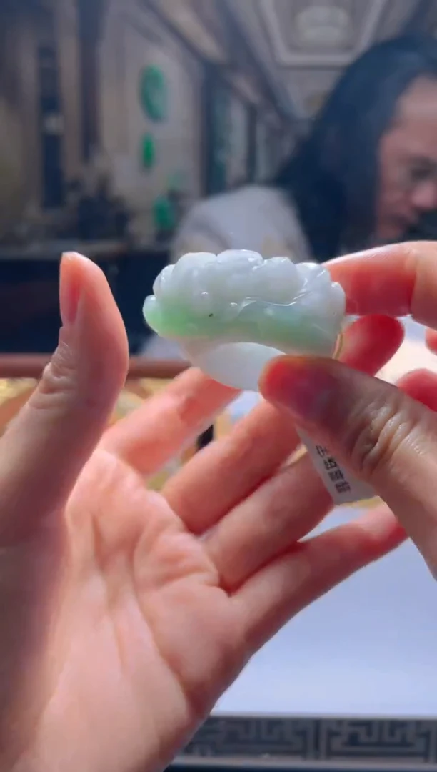 未镶嵌定制翡翠H-QJMM122729