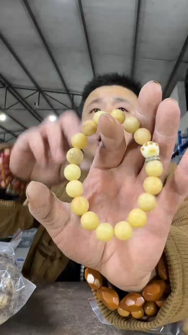 【闪购商品】菩提根/象牙果手串H414实物为准