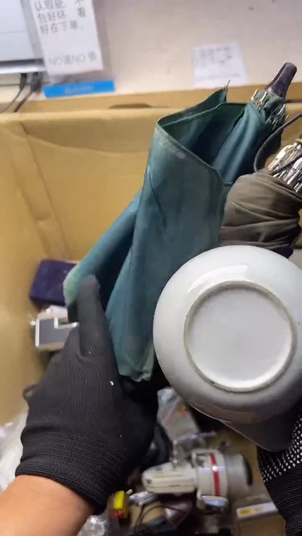 夜**象二手商品不退不换