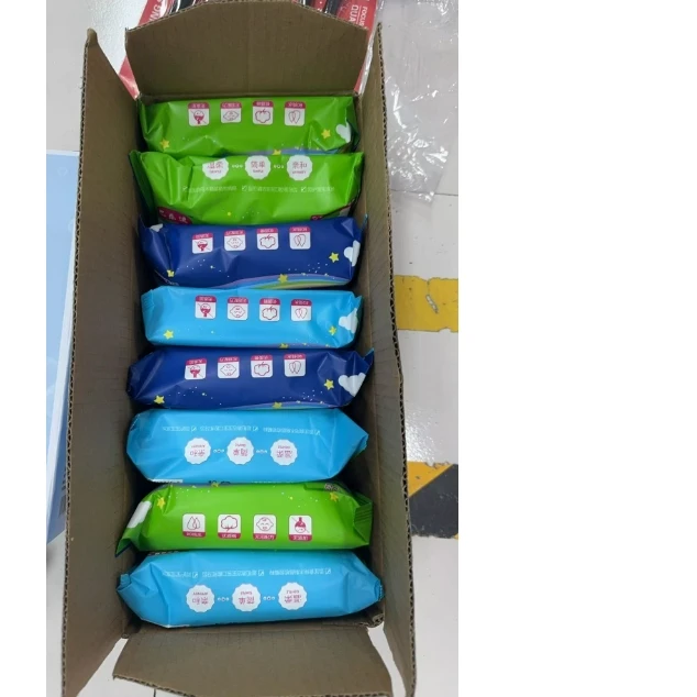 婴儿柔湿巾家用湿巾